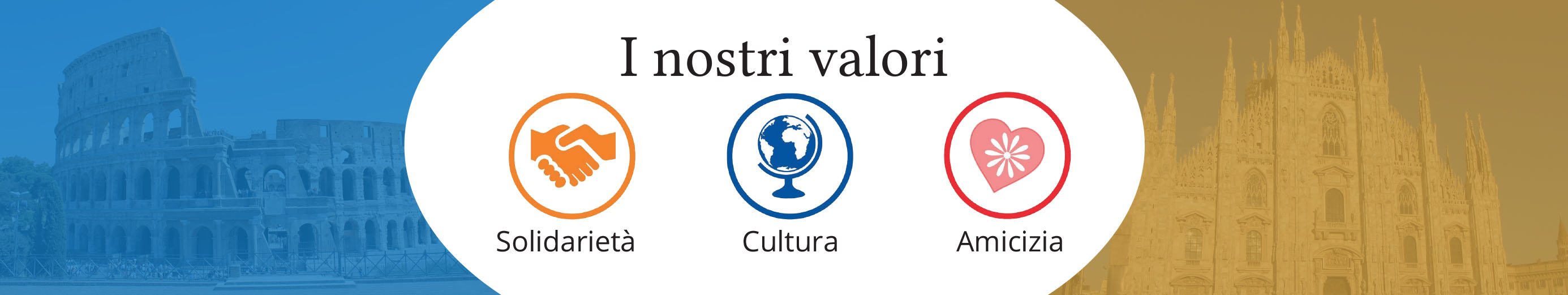 I nostri valori