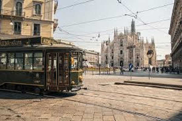 Amor per Milano Milano e Lombardia