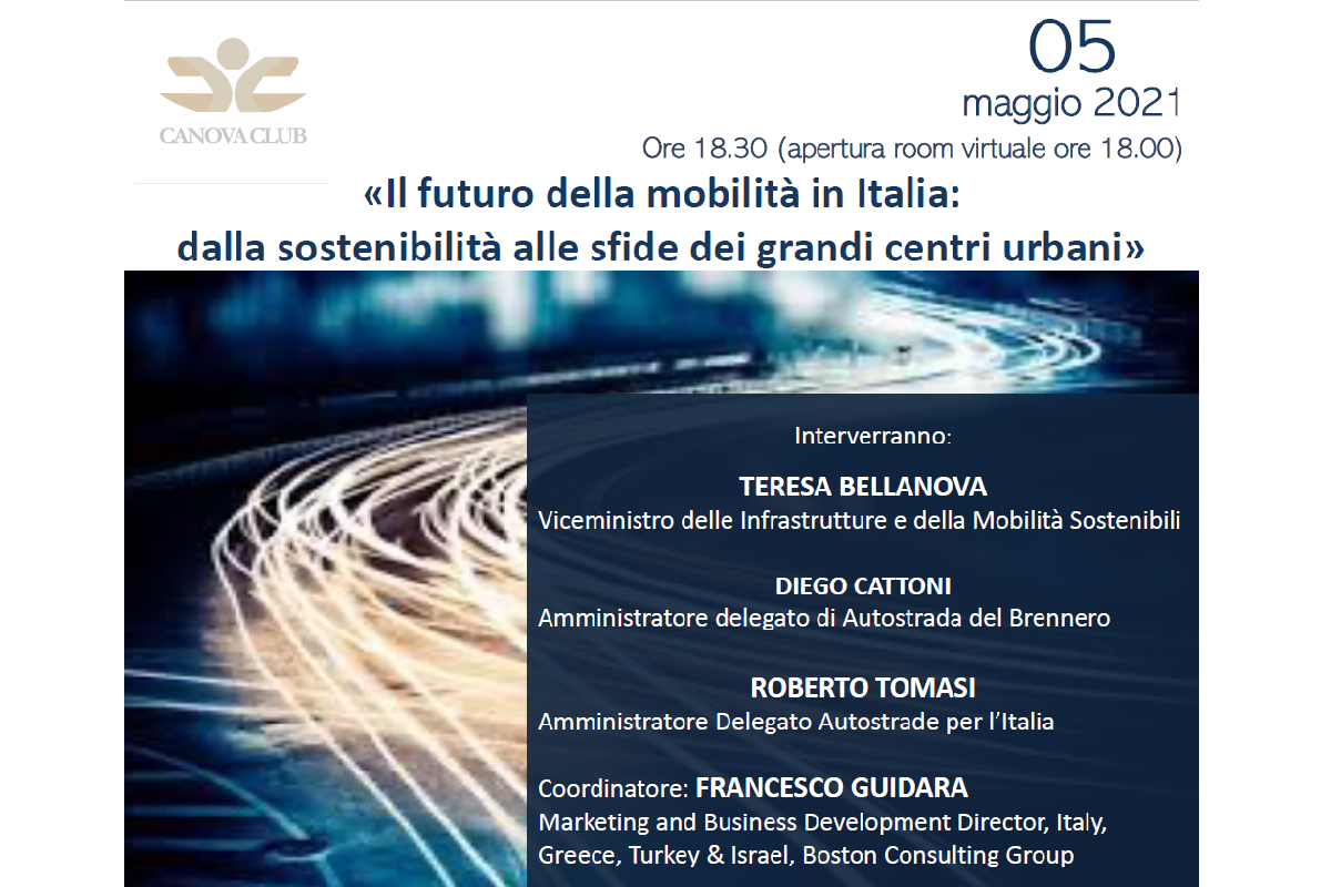 Il futuro della mobilità in Italia: dalla sostenibilità alle sfide dei grandi centri urbani