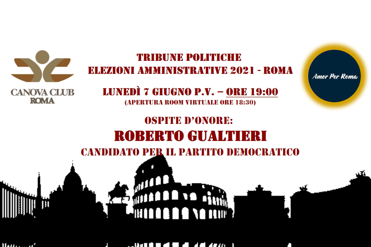 Tribune Politiche Canova Club