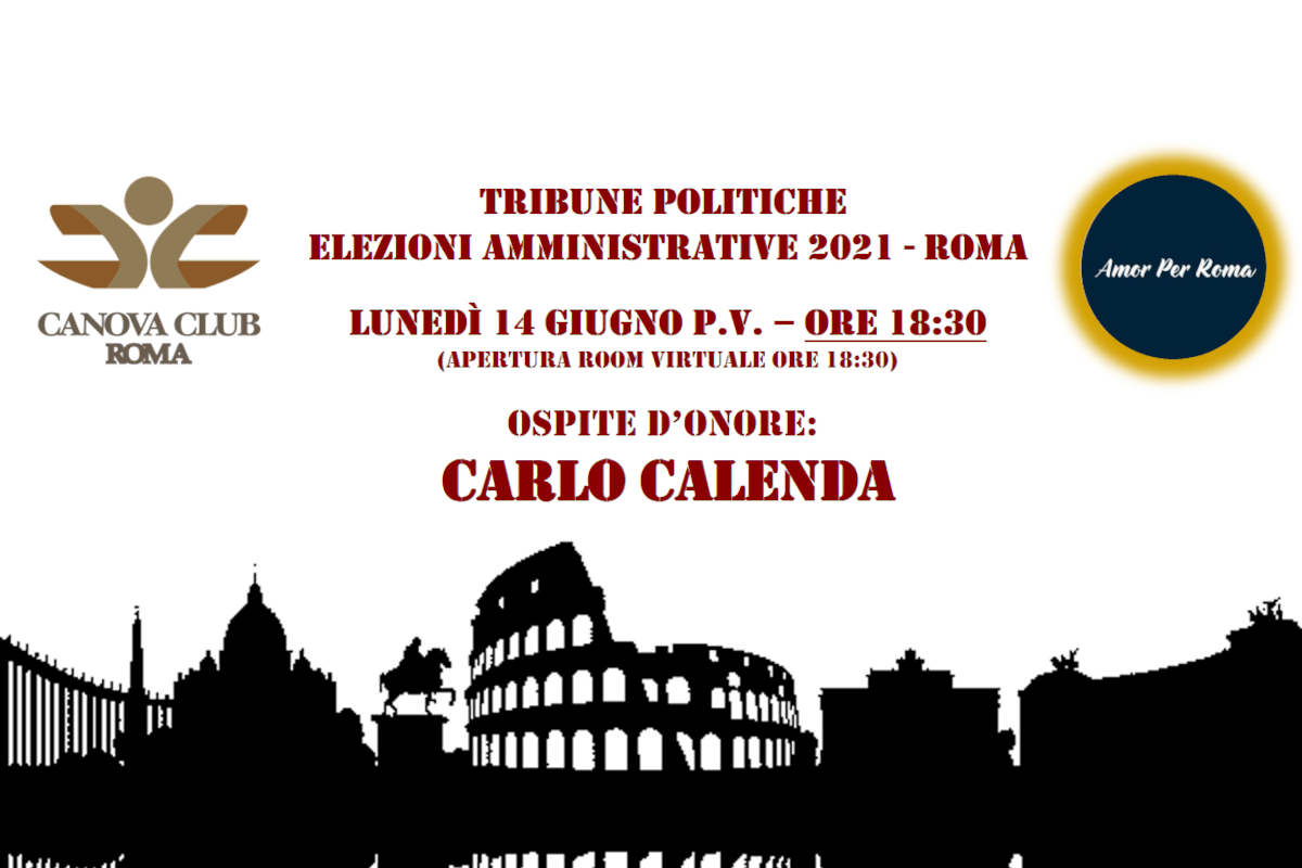 Tribune Politiche Canova Club