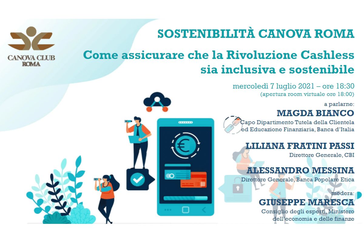 Come assicurare che la Rivoluzione Cashless sia inclusiva e sostenibile