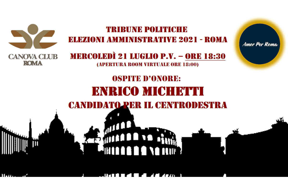 Tribune Politiche Canova Club