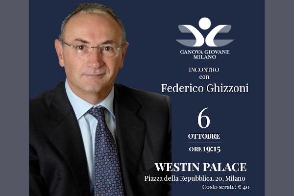 Incontro con Federico Ghizzoni