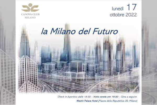 La Milano del Futuro