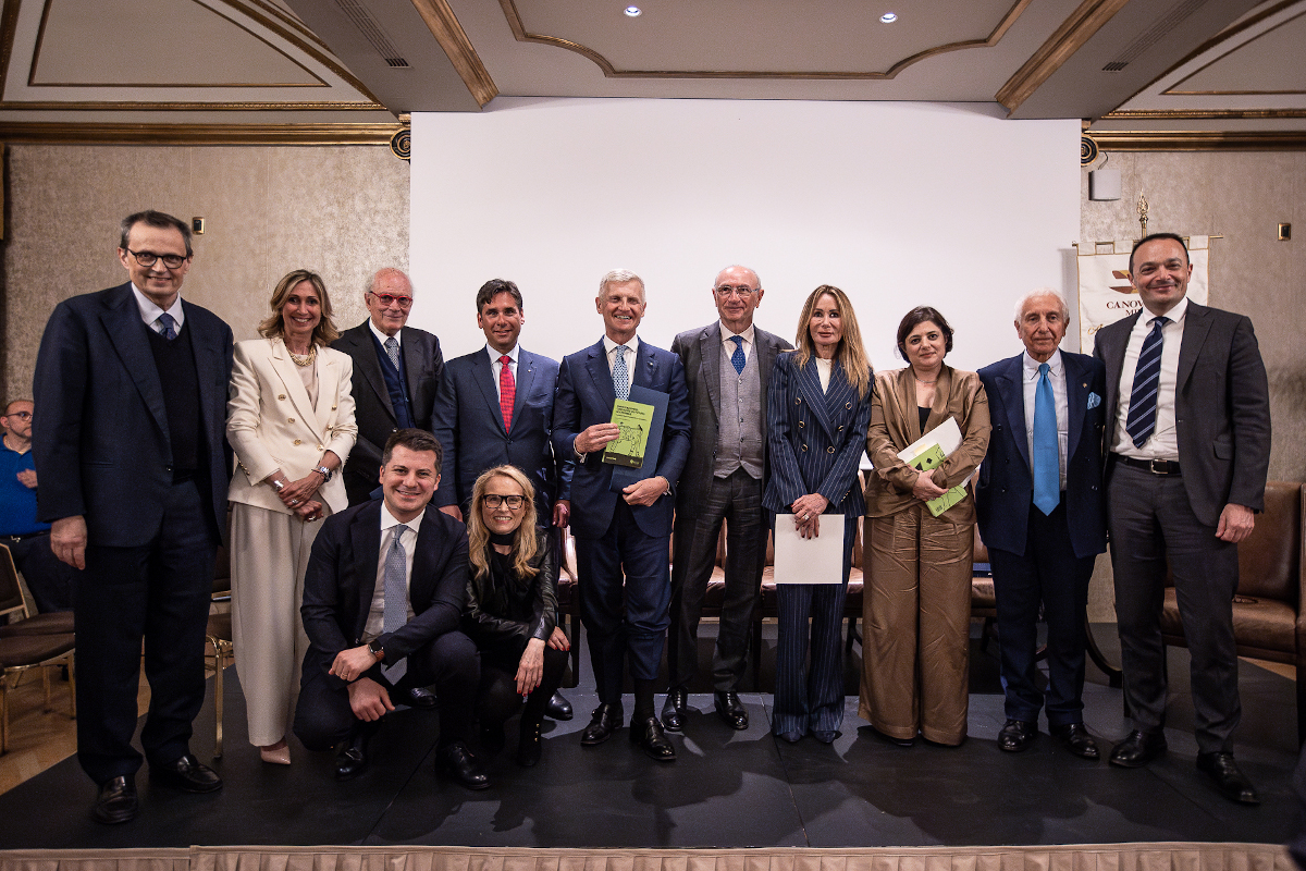 Canova Club Milano Cenacolo Premio Letterario