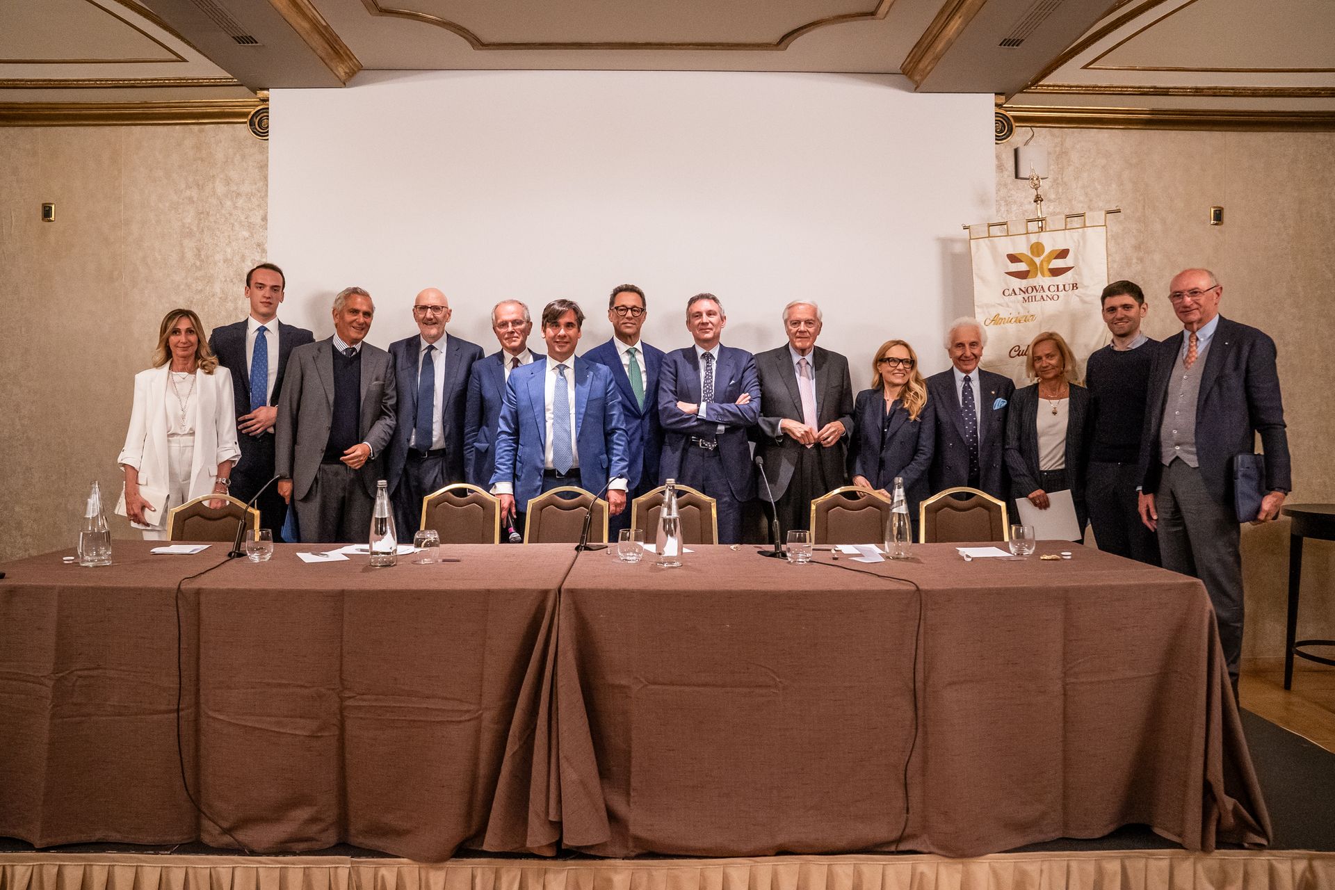 Cenacolo "Premio Letterario di Economia e Gestione d'Impresa 2025"