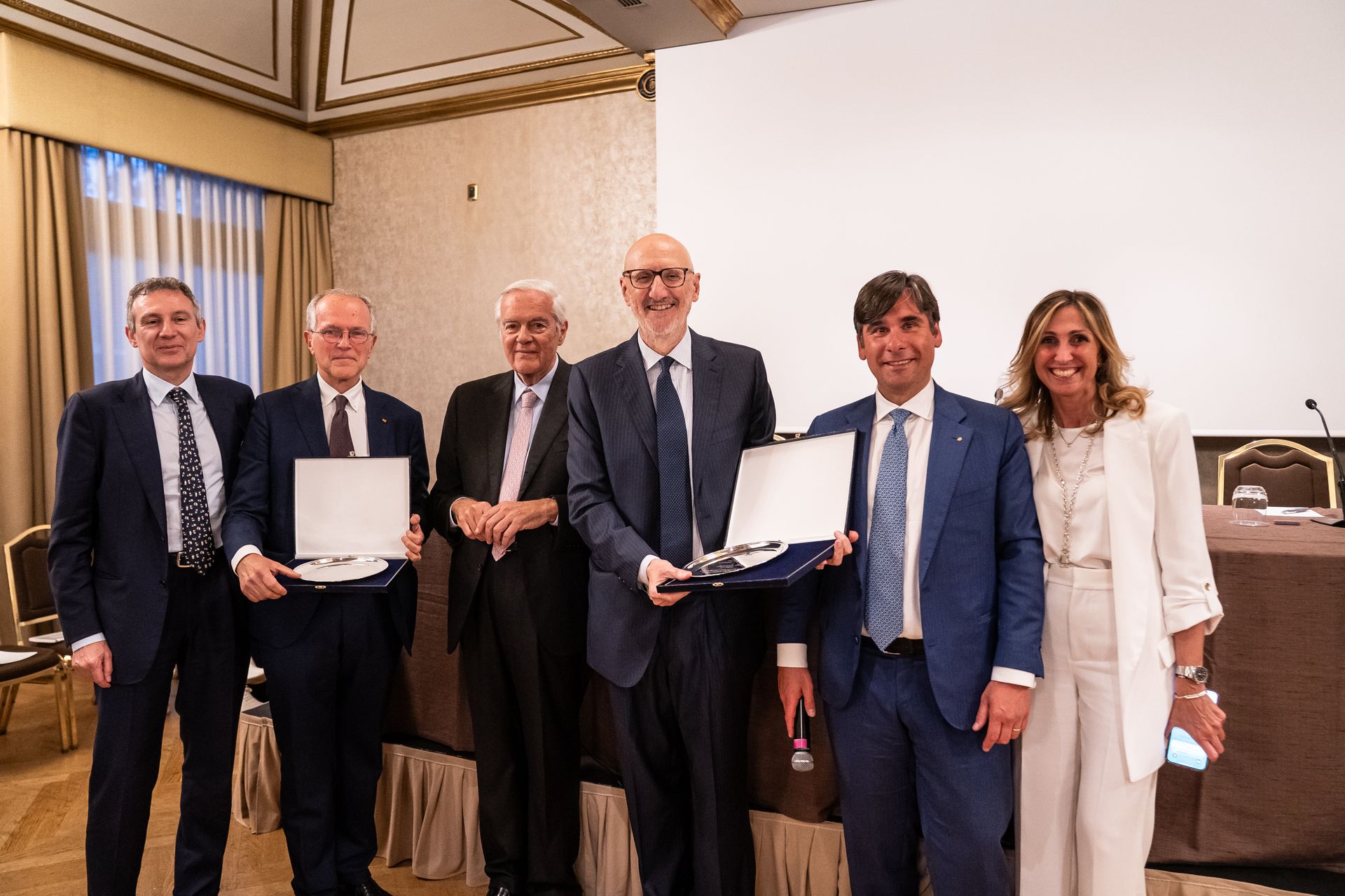 Cenacolo "Premio Letterario di Economia e Gestione d'Impresa 2025"