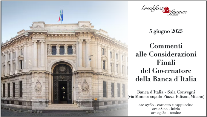 Breakfast&Finance Milano