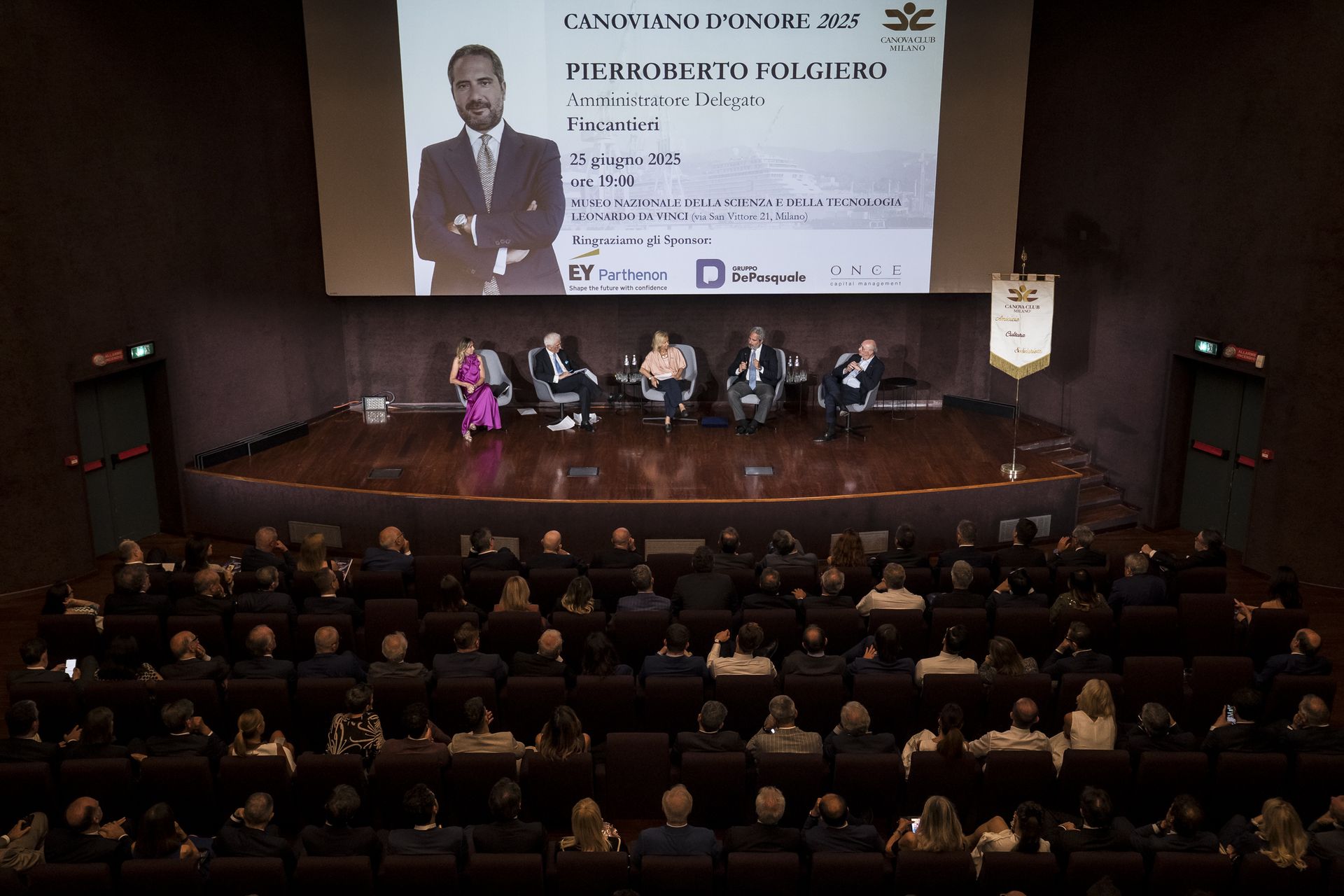 Canoviano d'Onore 2025