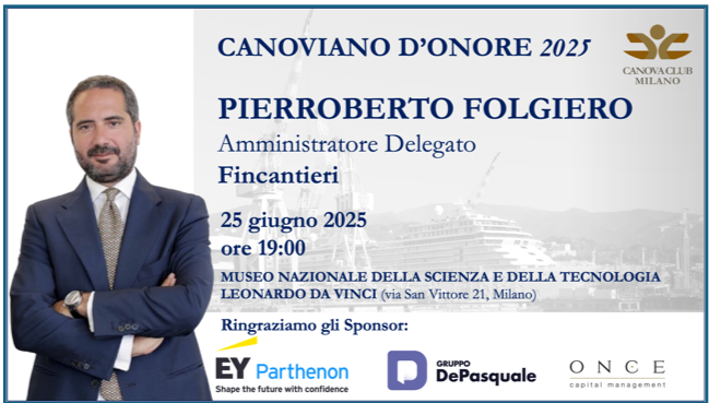Canova Club Milano
