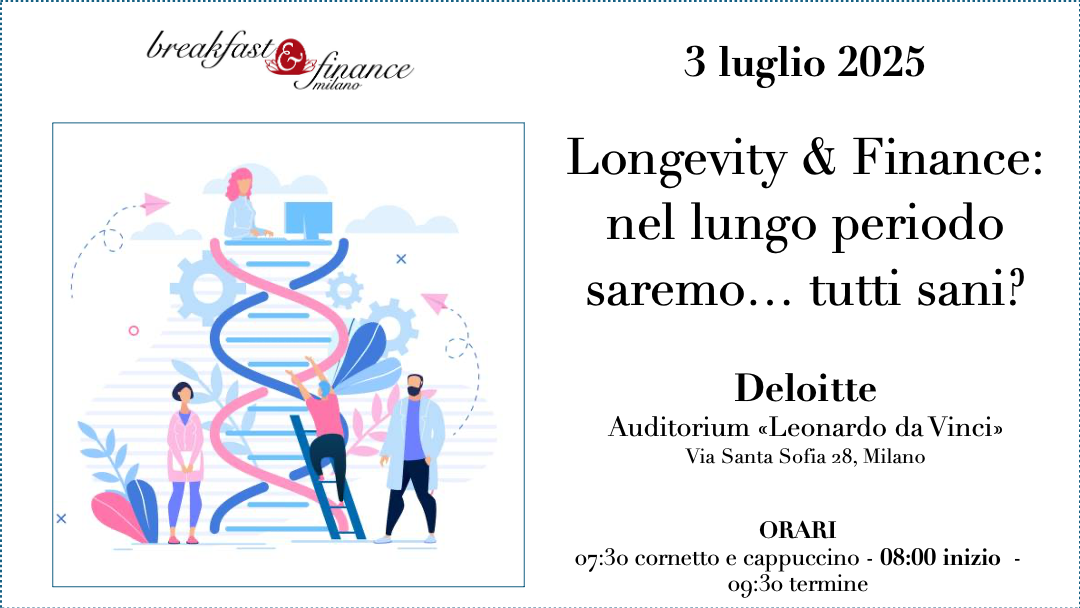 Breakfast&Finance Milano