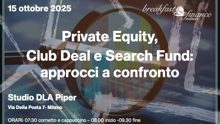 Breakfast&Finance Milano