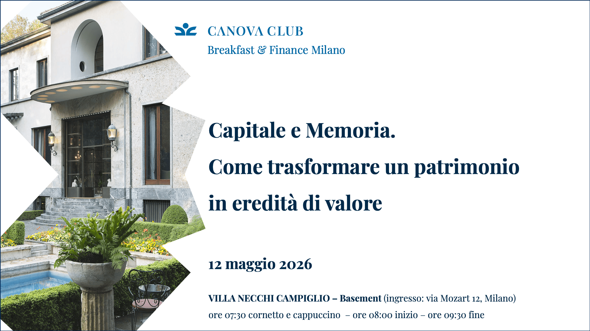 Breakfast&Finance Milano