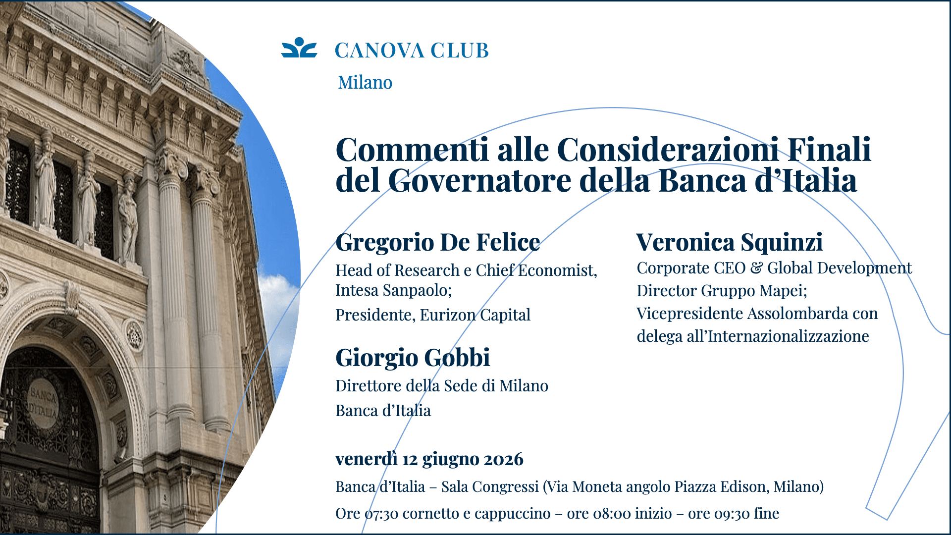 Breakfast&Finance Milano