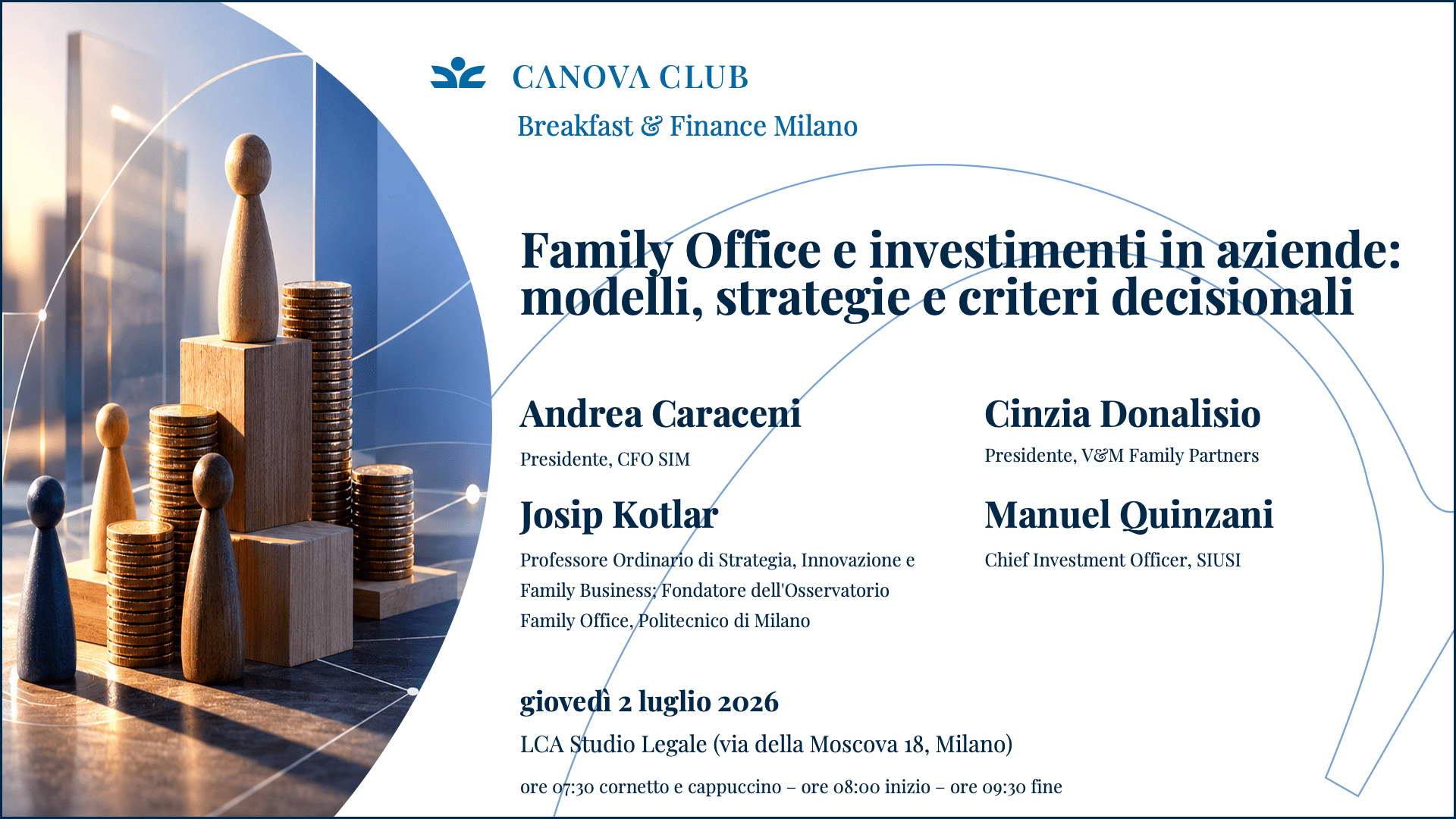Breakfast&Finance Milano