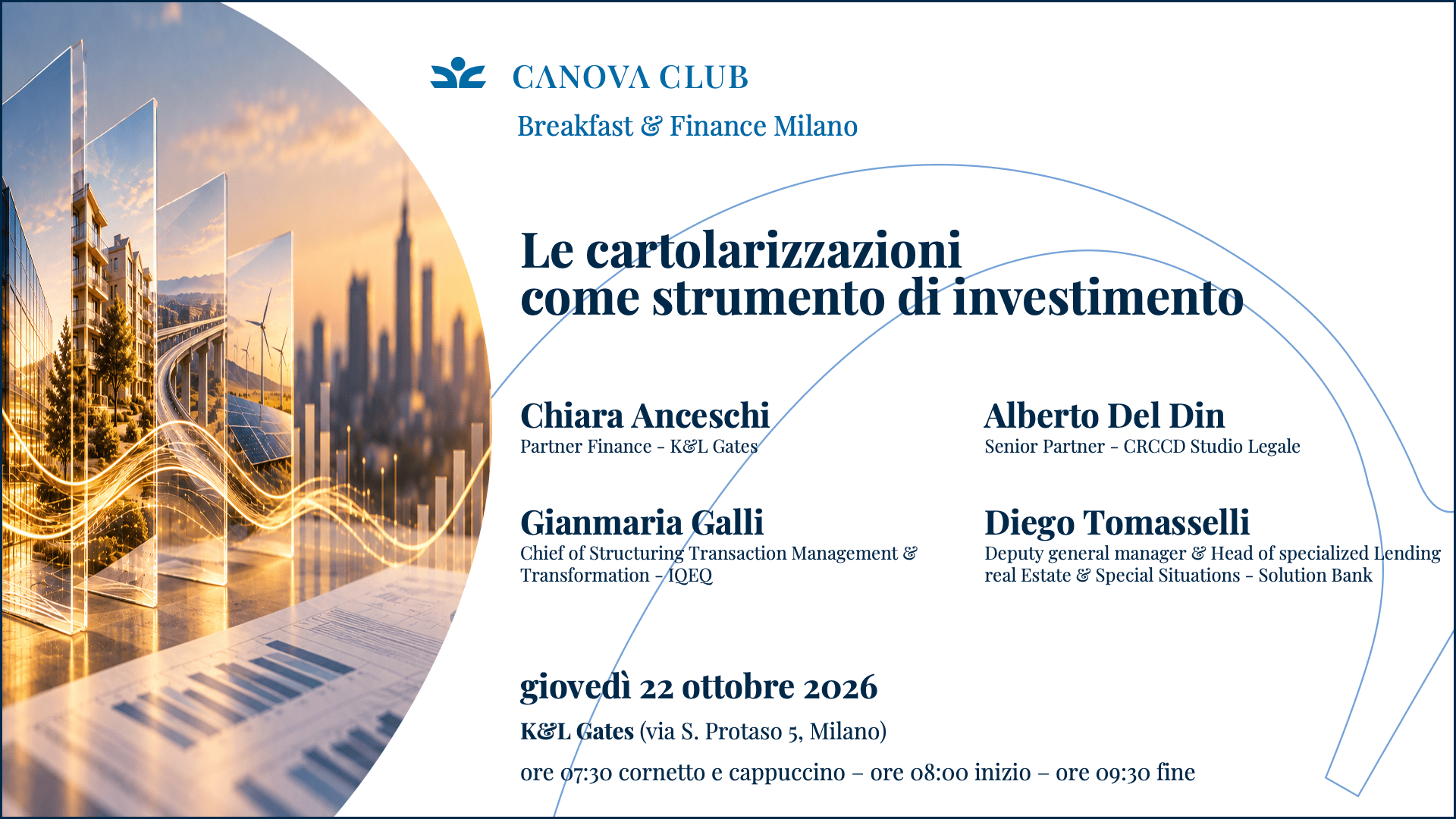 Breakfast&Finance Milano