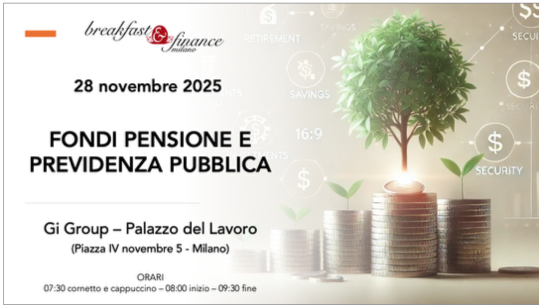 Breakfast&Finance Milano