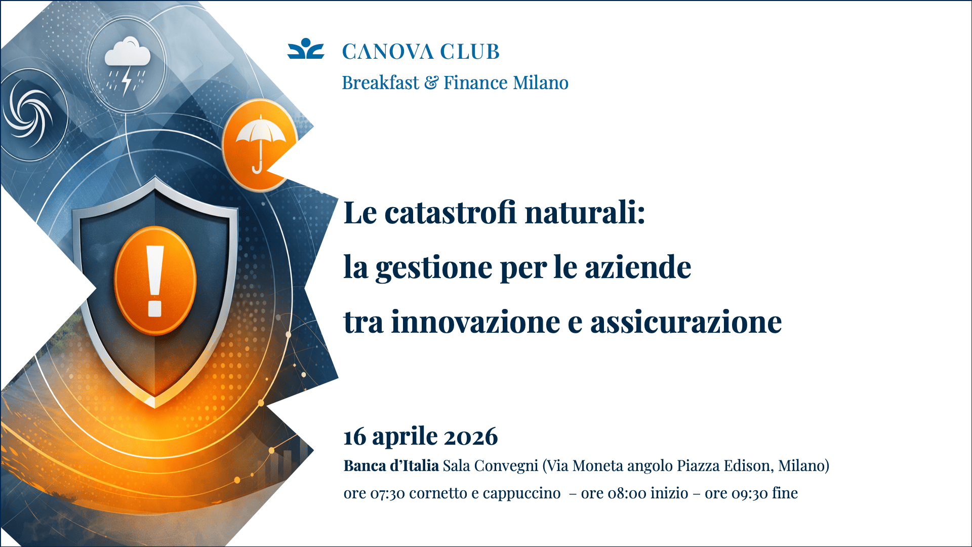 Breakfast&Finance Milano