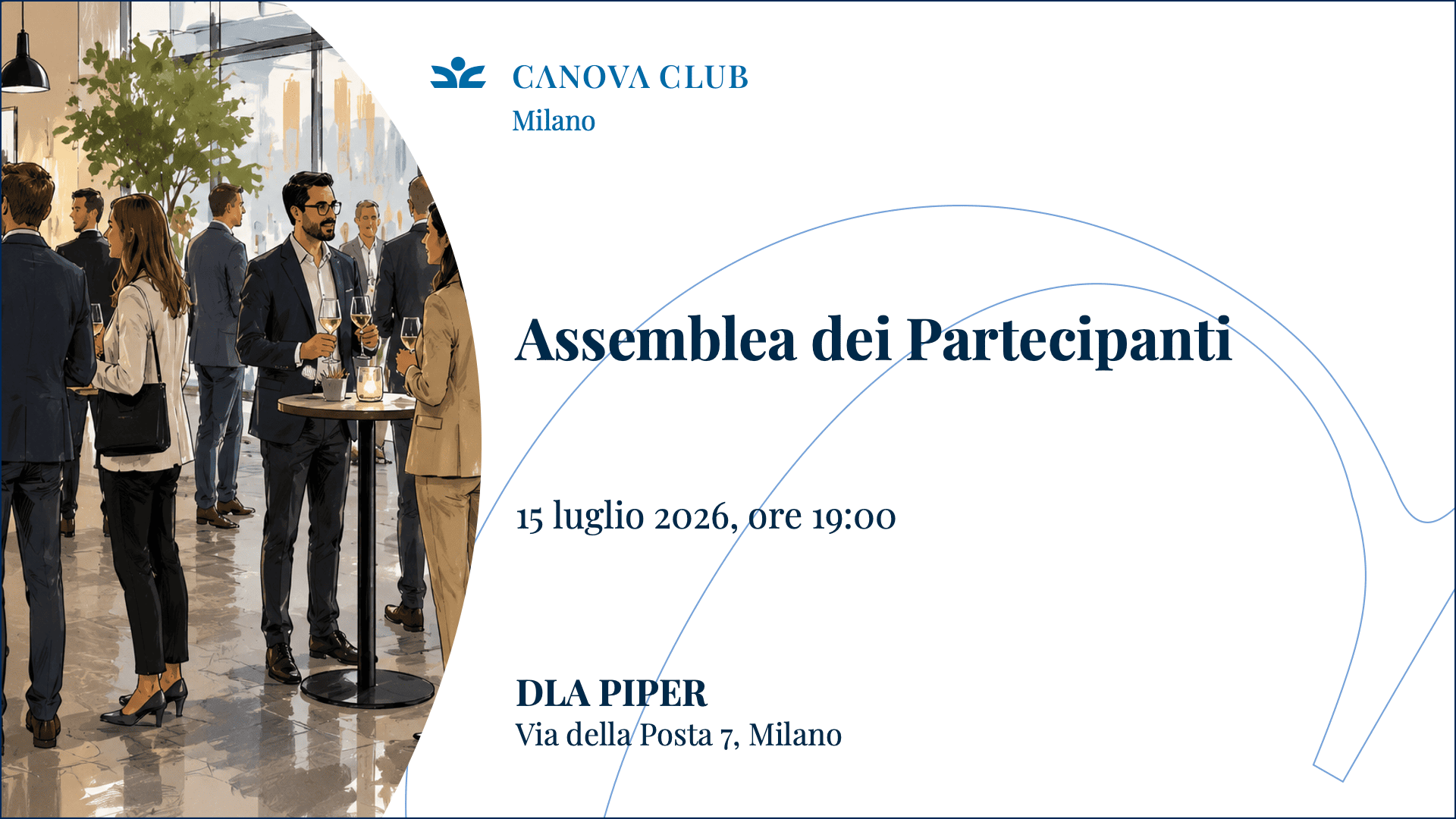 Fondazione Canova Club Milano