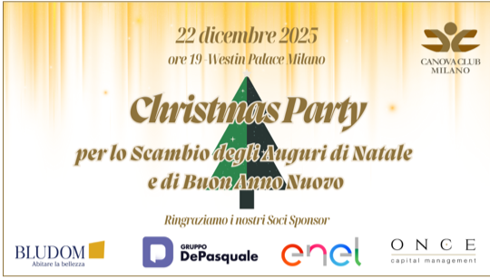 Fondazione Canova Club Milano