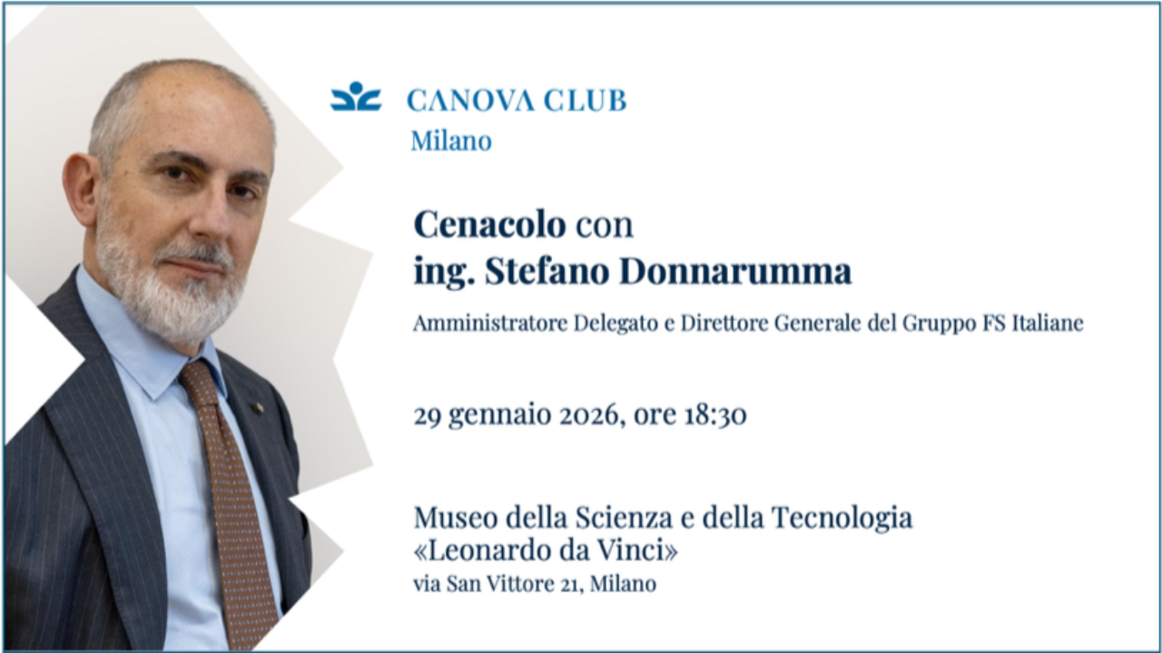 Canova Club Milano