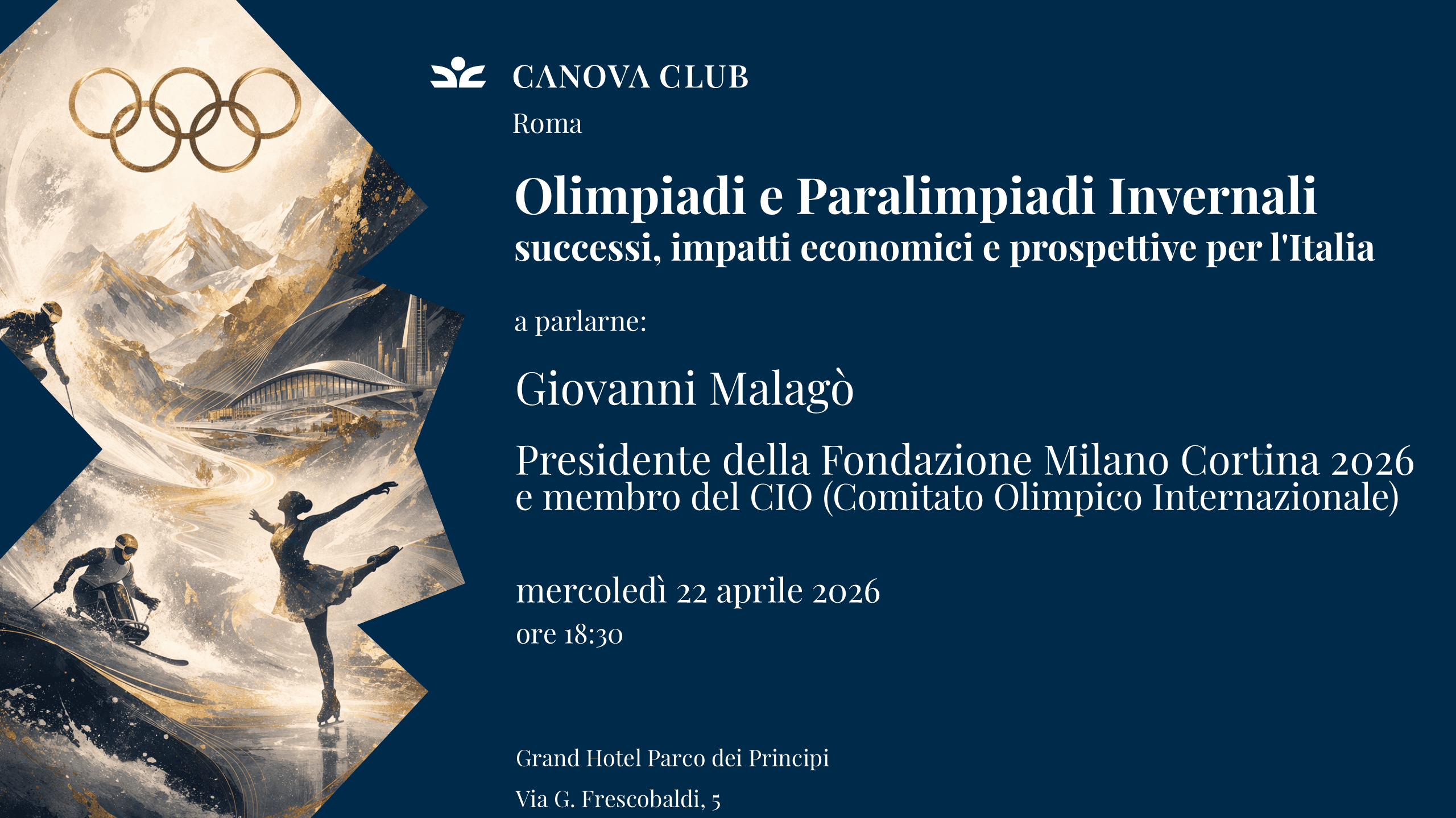 Fondazione Canova Club Roma