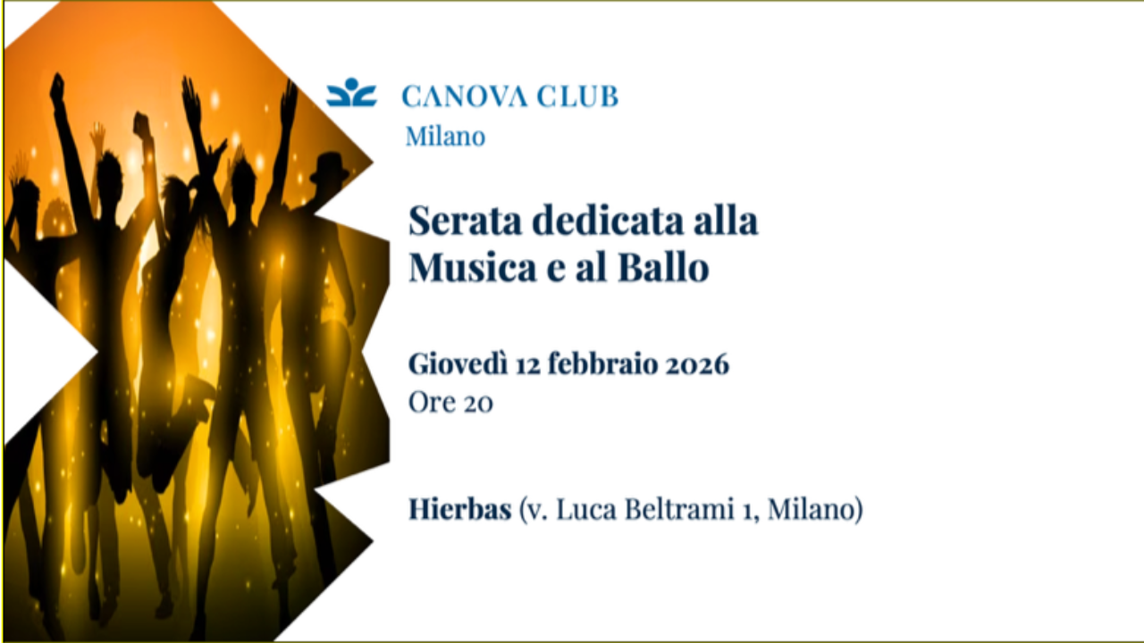Fondazione Canova Club Milano
