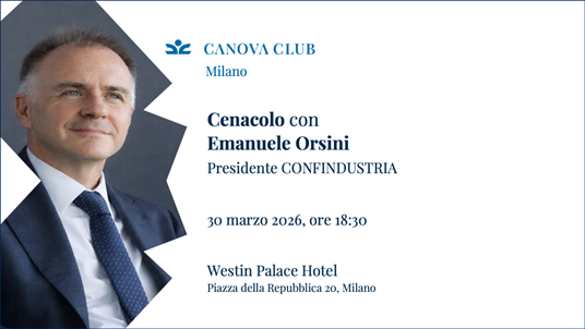Fondazione Canova Club Milano