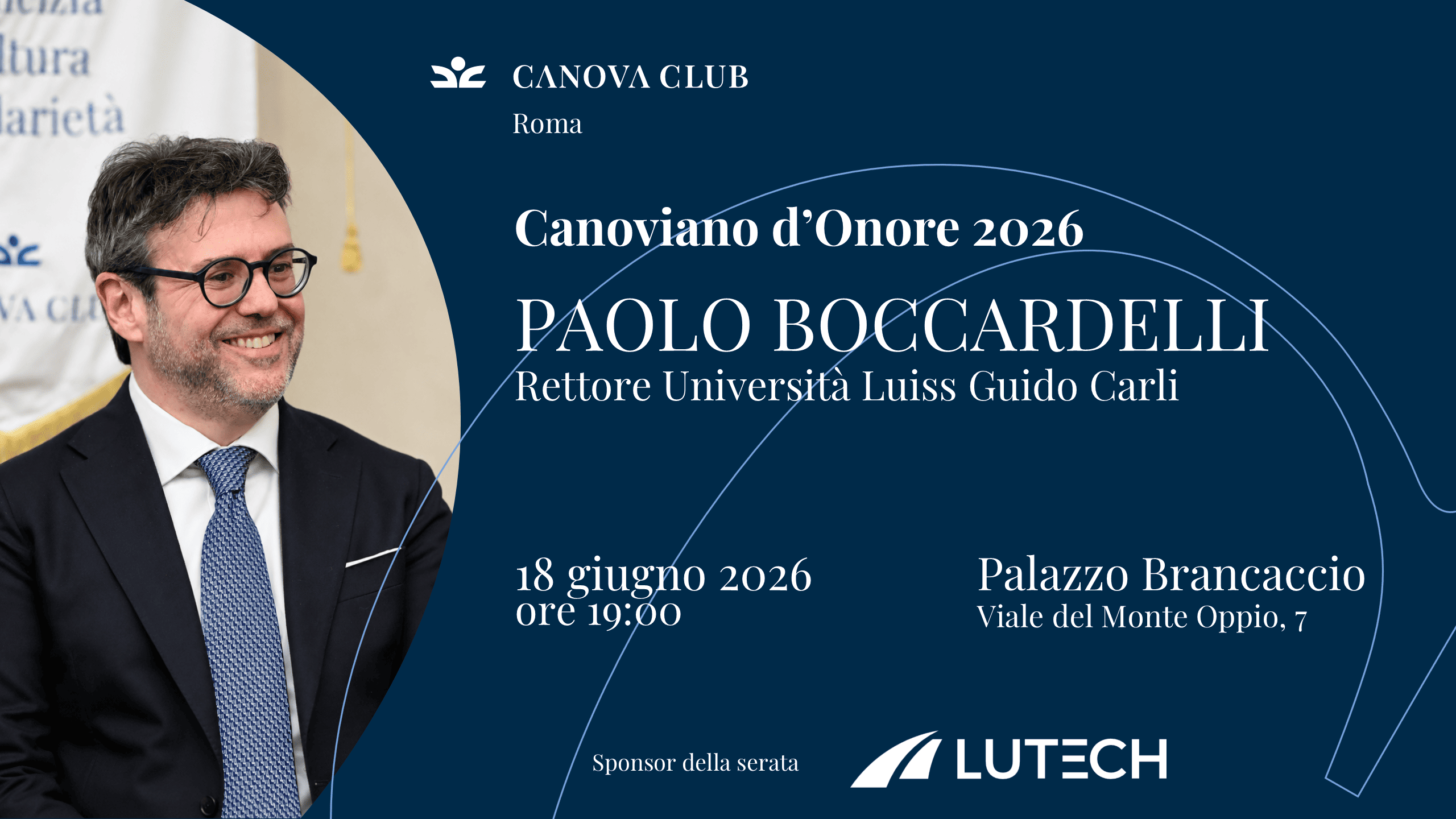 Fondazione Canova Club Roma