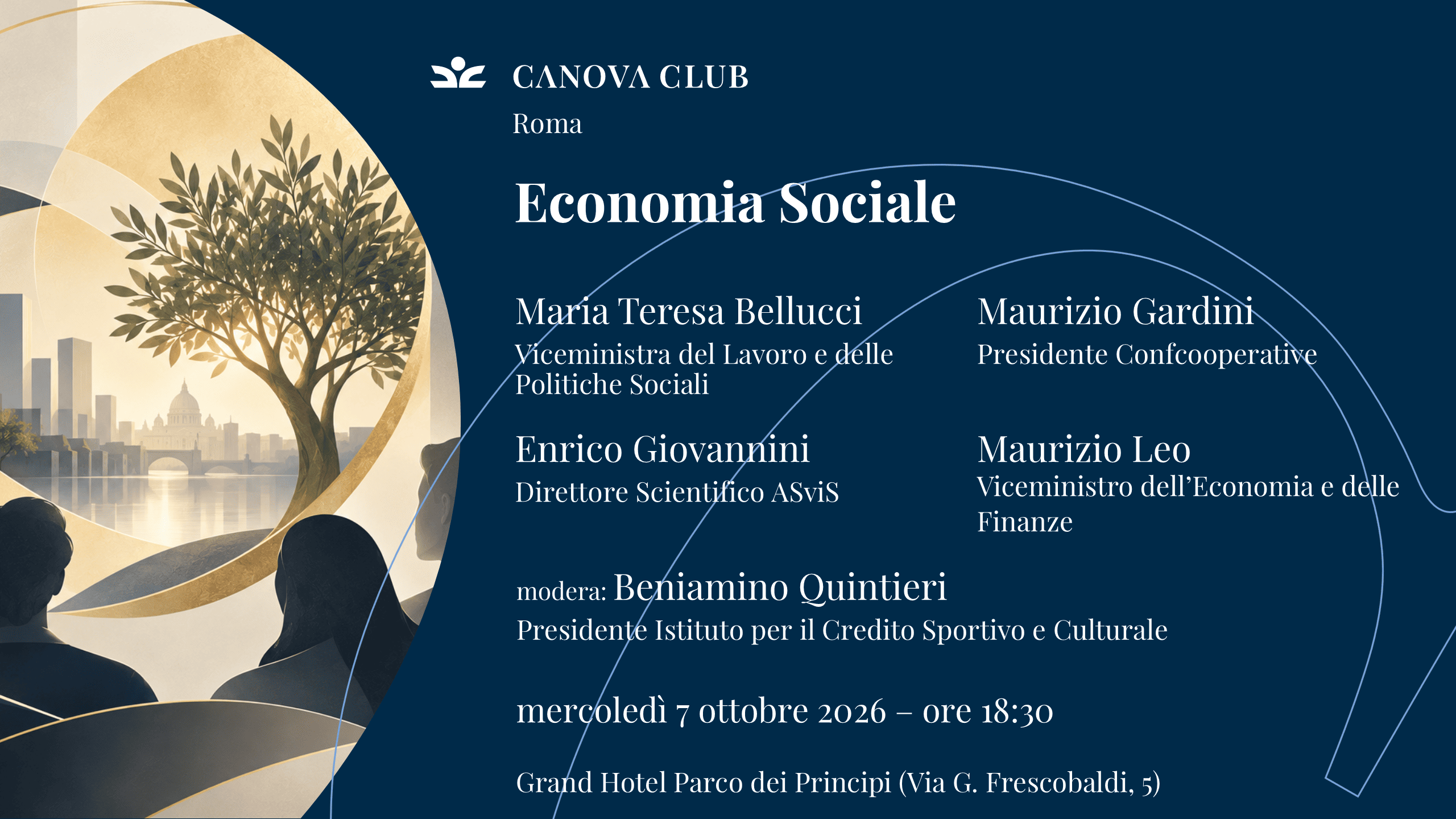 Fondazione Canova Club Roma