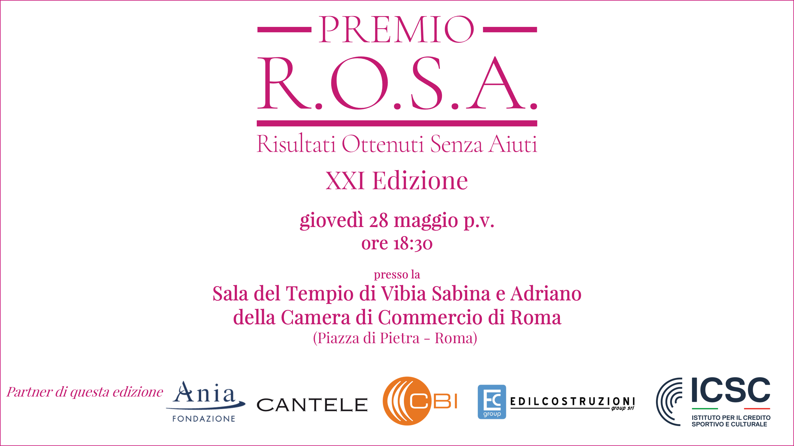 Fondazione Canova Club Roma