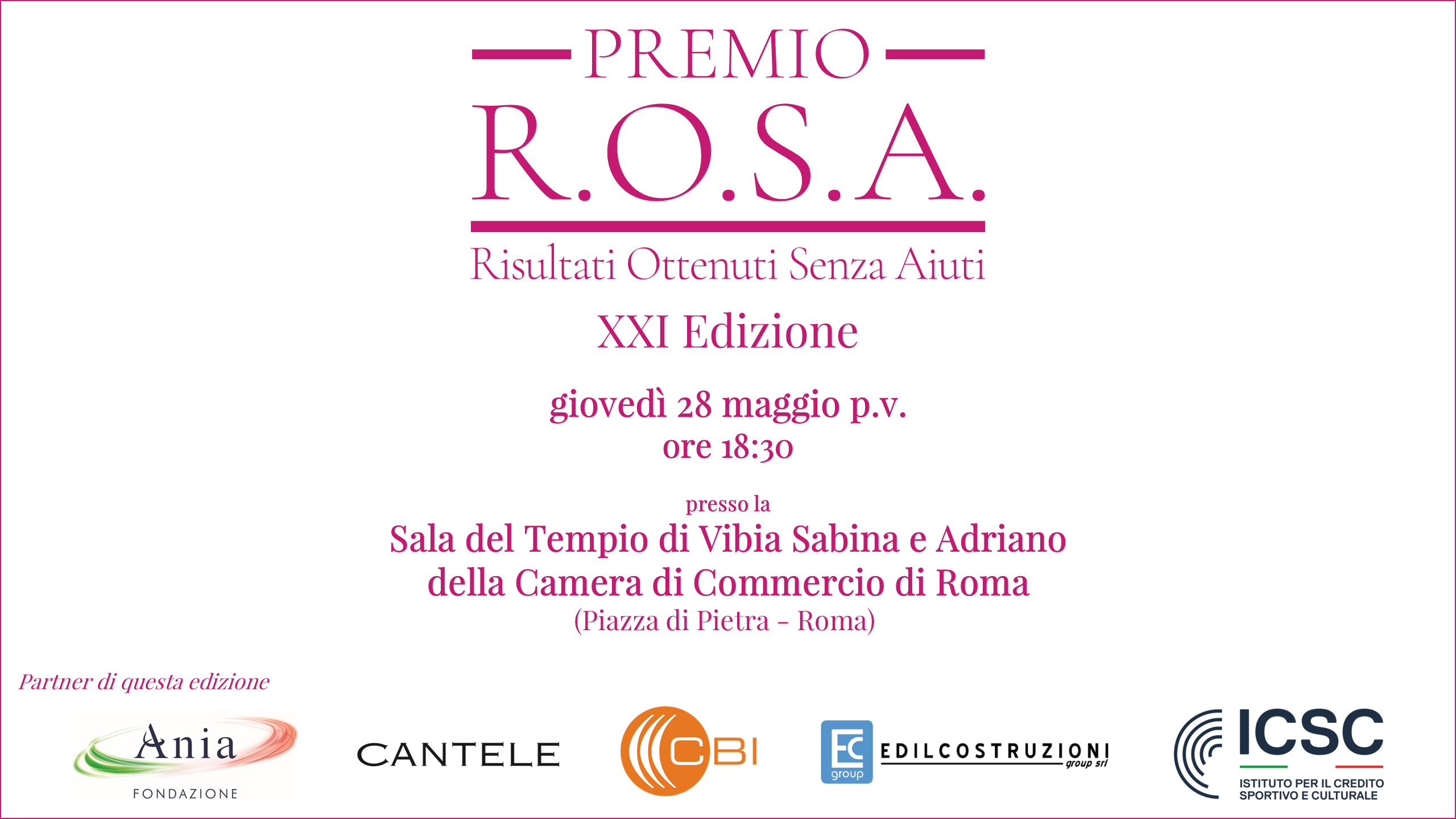 Fondazione Canova Club Roma