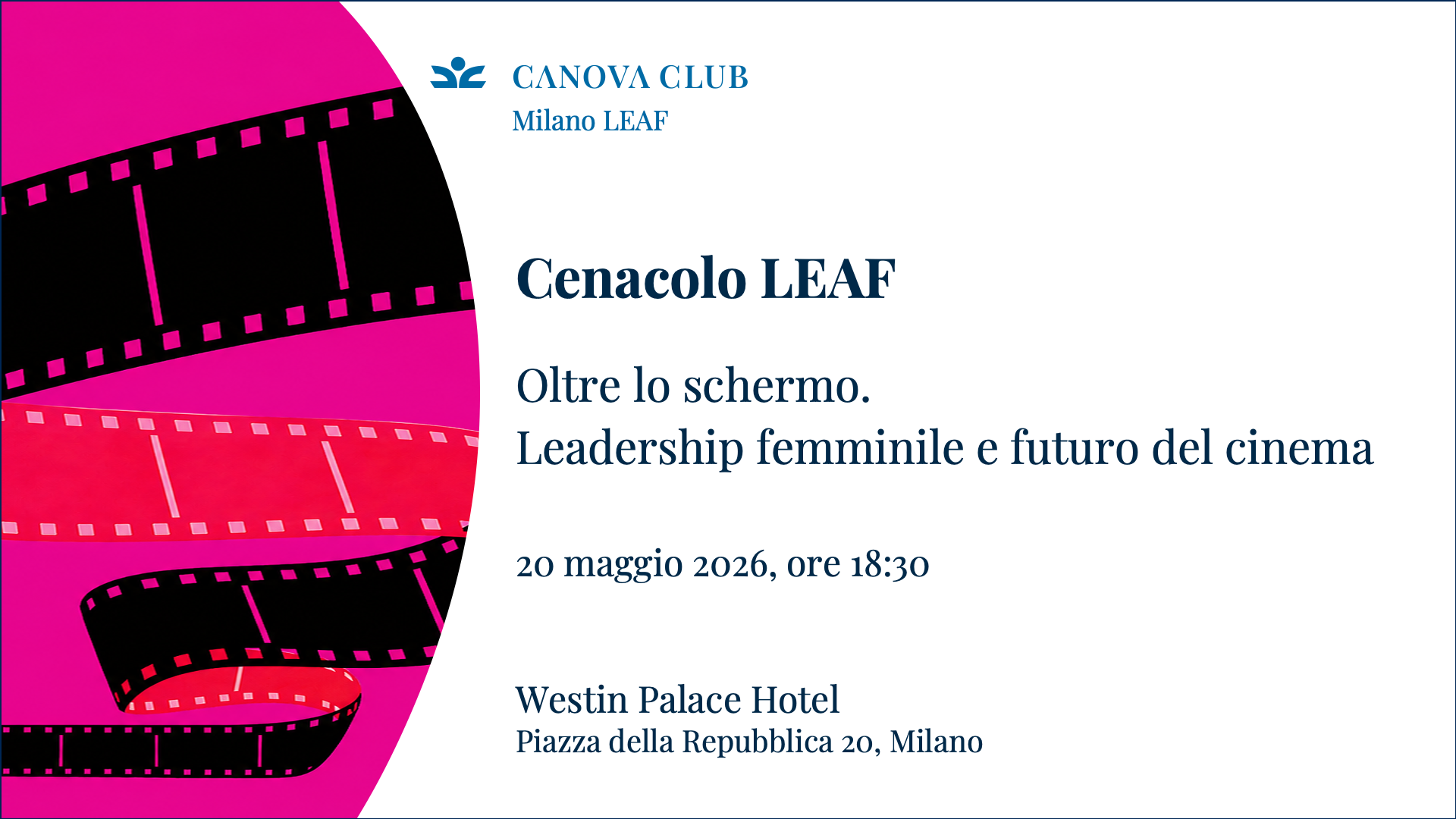 Fondazione Canova Club Milano