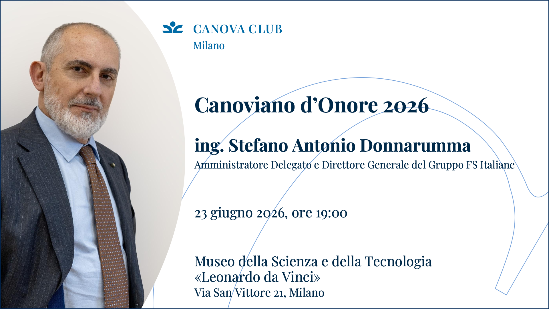 Fondazione Canova Club Milano