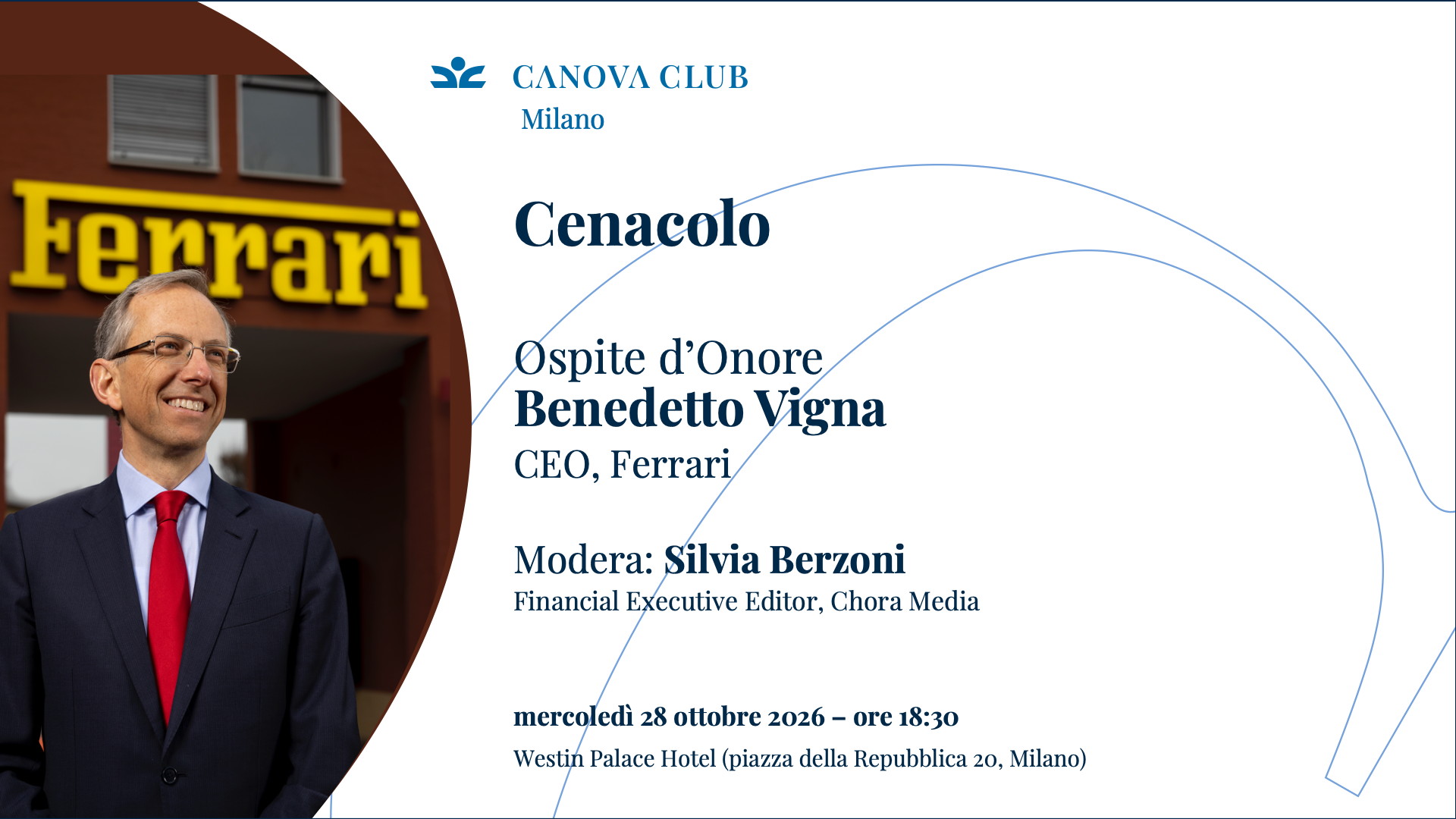 Fondazione Canova Club Milano