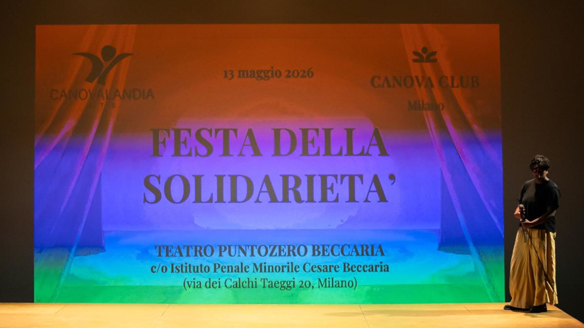 Canovalandia Milano