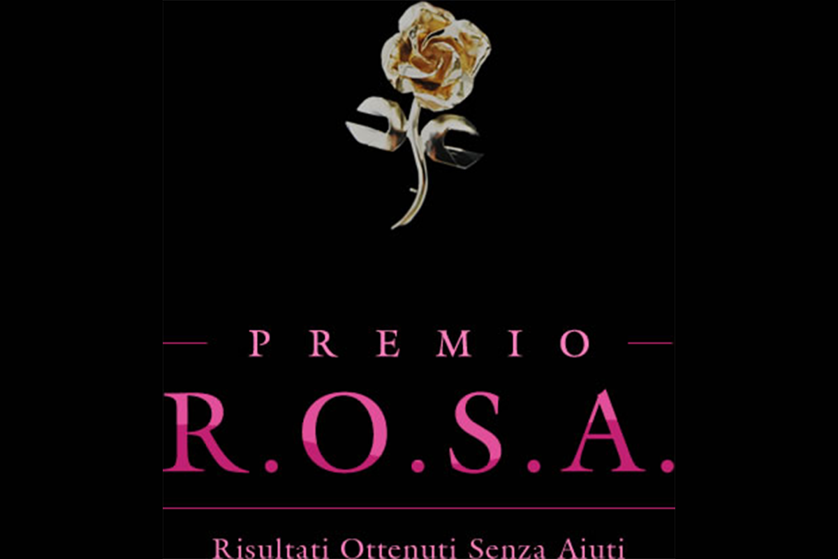 XV Edizione del Premio R.O.S.A