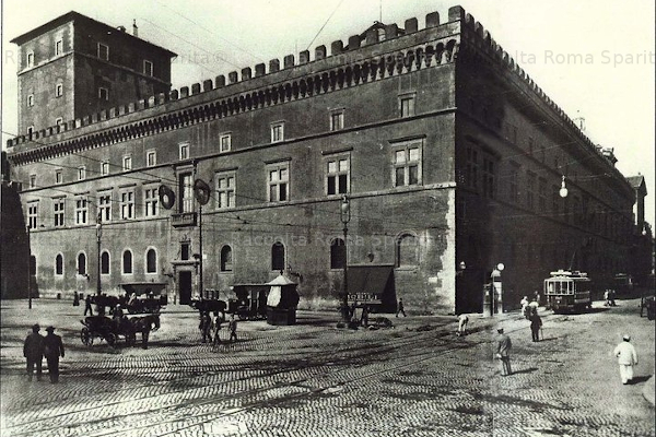 Chiusura del Quarantennale del Canova Club Roma