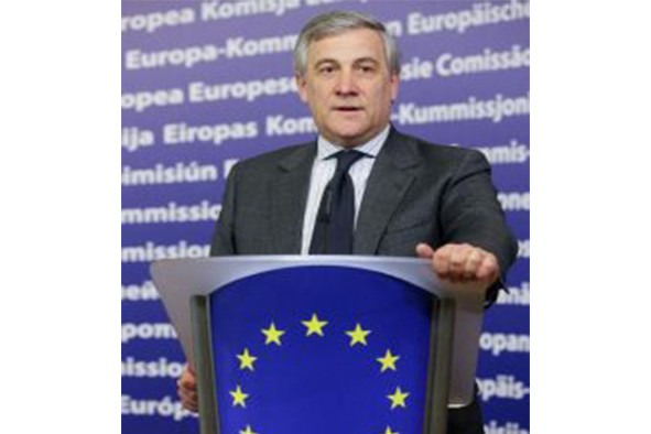 Antonio Tajani