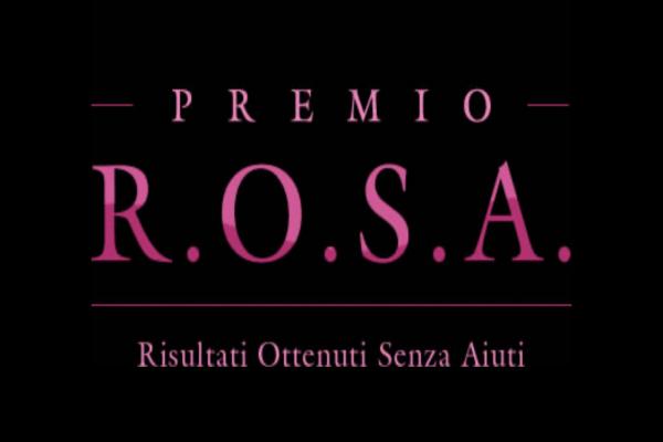 Premio R.O.S.A. - il Merito