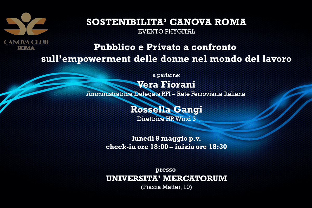 Pubblico e Privato a confronto sull’empowerment delle donne nel mondo del lavoro