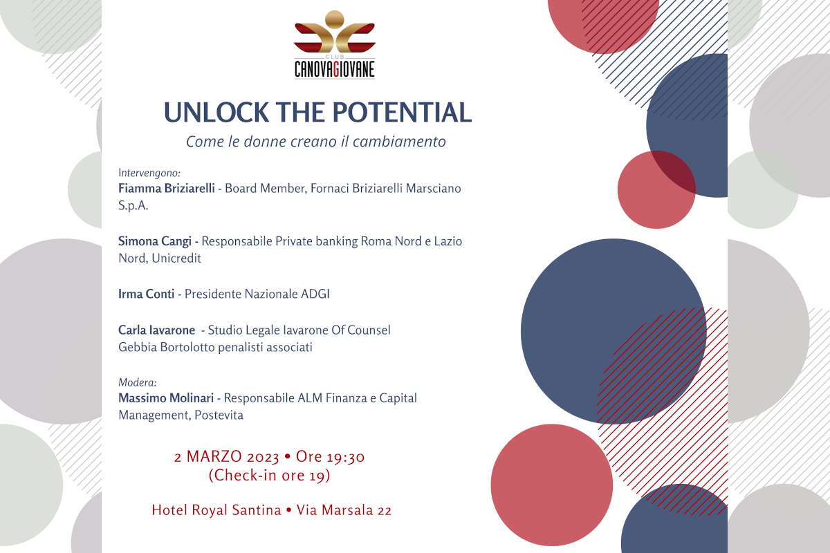 Unlock the Potential