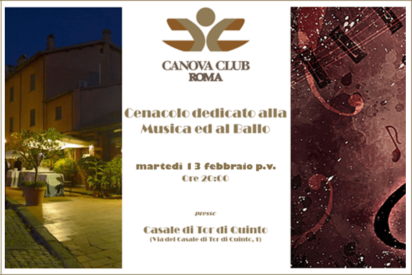 Canova Club Roma