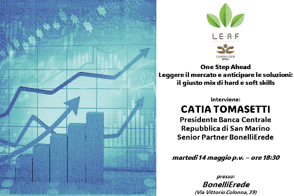 LeaF Roma - 14 maggio 2024