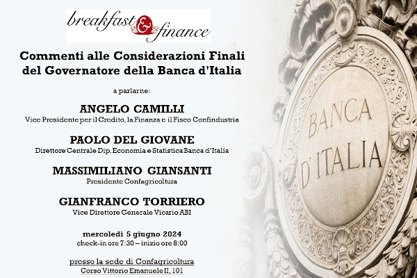 Breakfast&Finance Roma