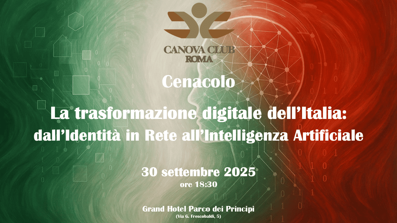 Tribune Politiche Canova Club -  9 luglio 2025