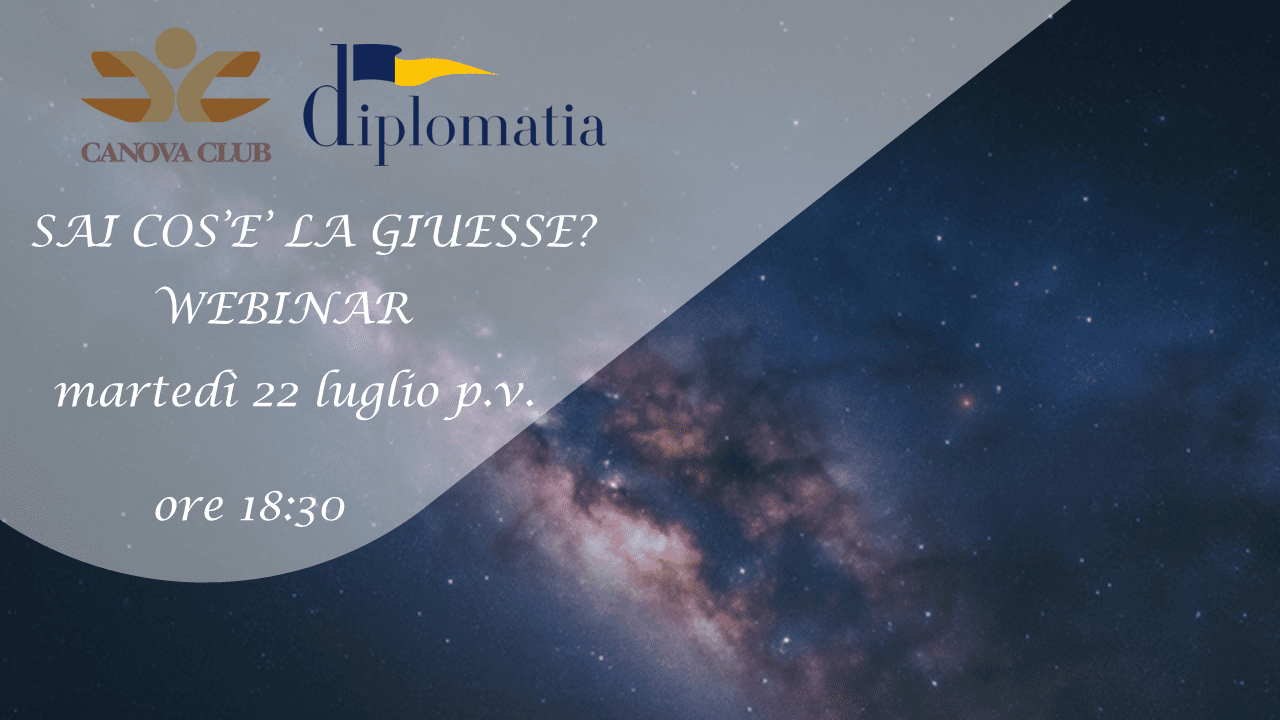 Tribune Politiche Canova Club -  9 luglio 2025
