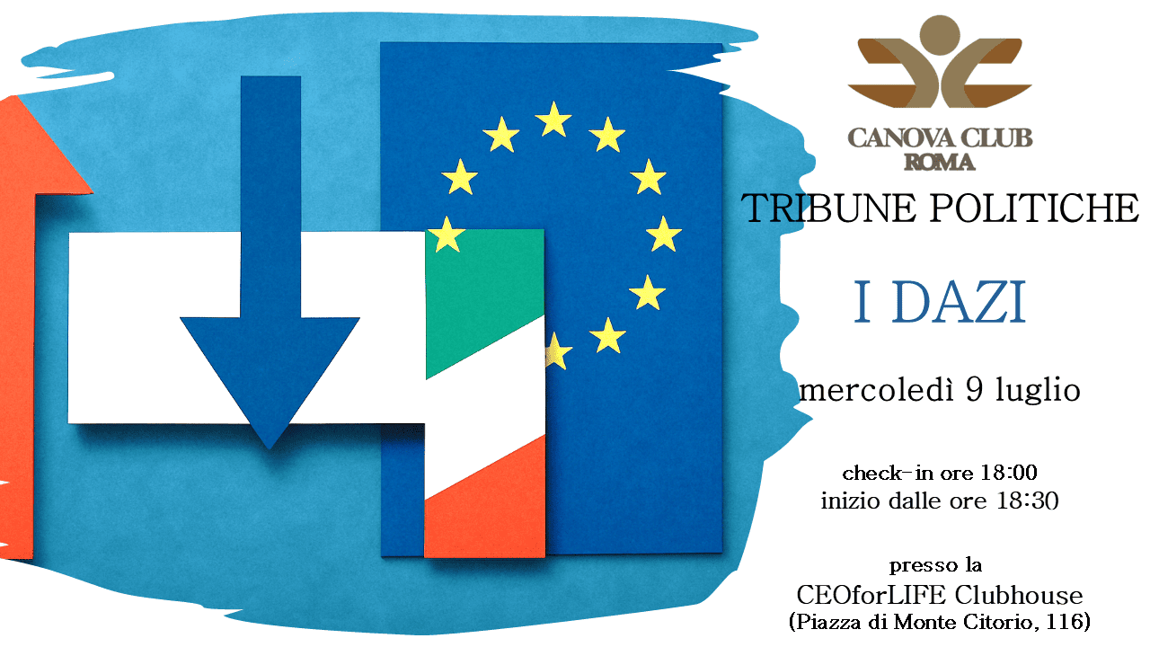 Tribune Politiche Canova Club