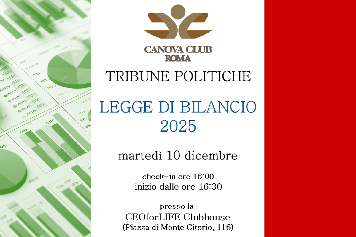 Tribune Politiche Canova Club